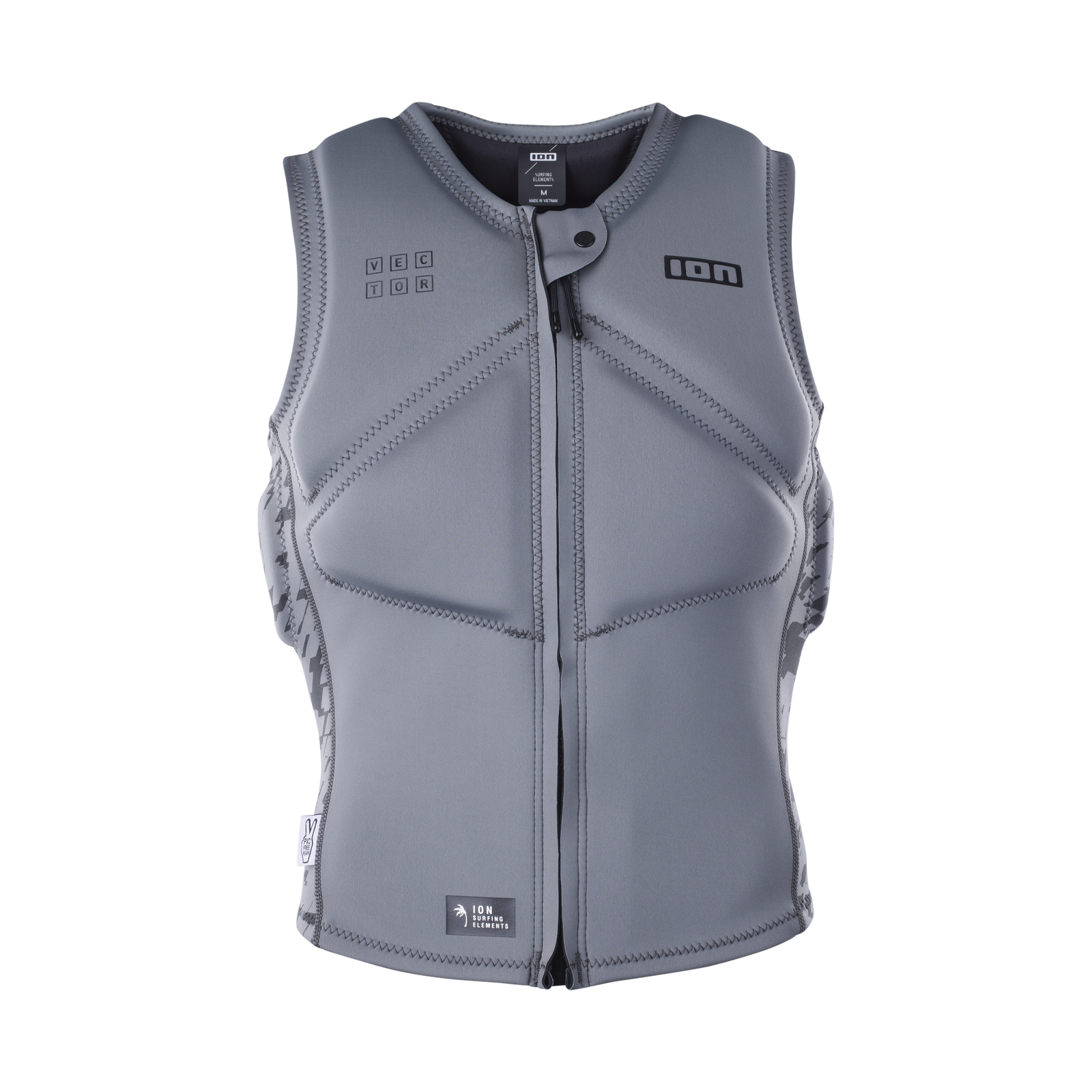 Vector Vest Core Front Zip | ION Water
