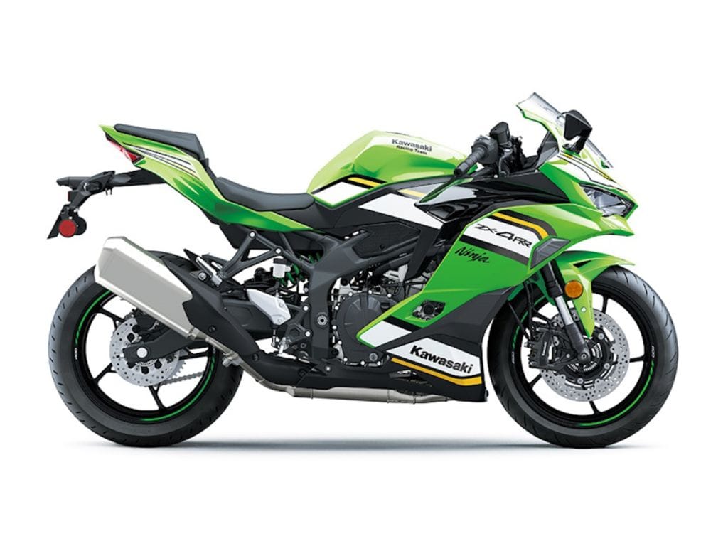 New Kawasaki NINJA ZX4RR ABS KRT Edition 2025 for sale in Bono