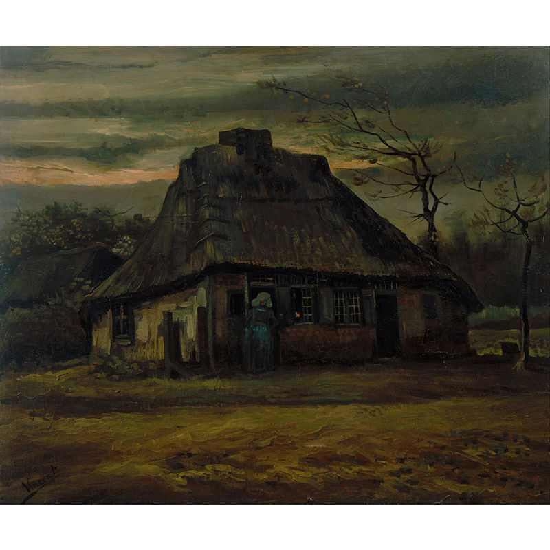 ボクらのアート / 黄色い家 The Yellow House(1888) - フィンセント