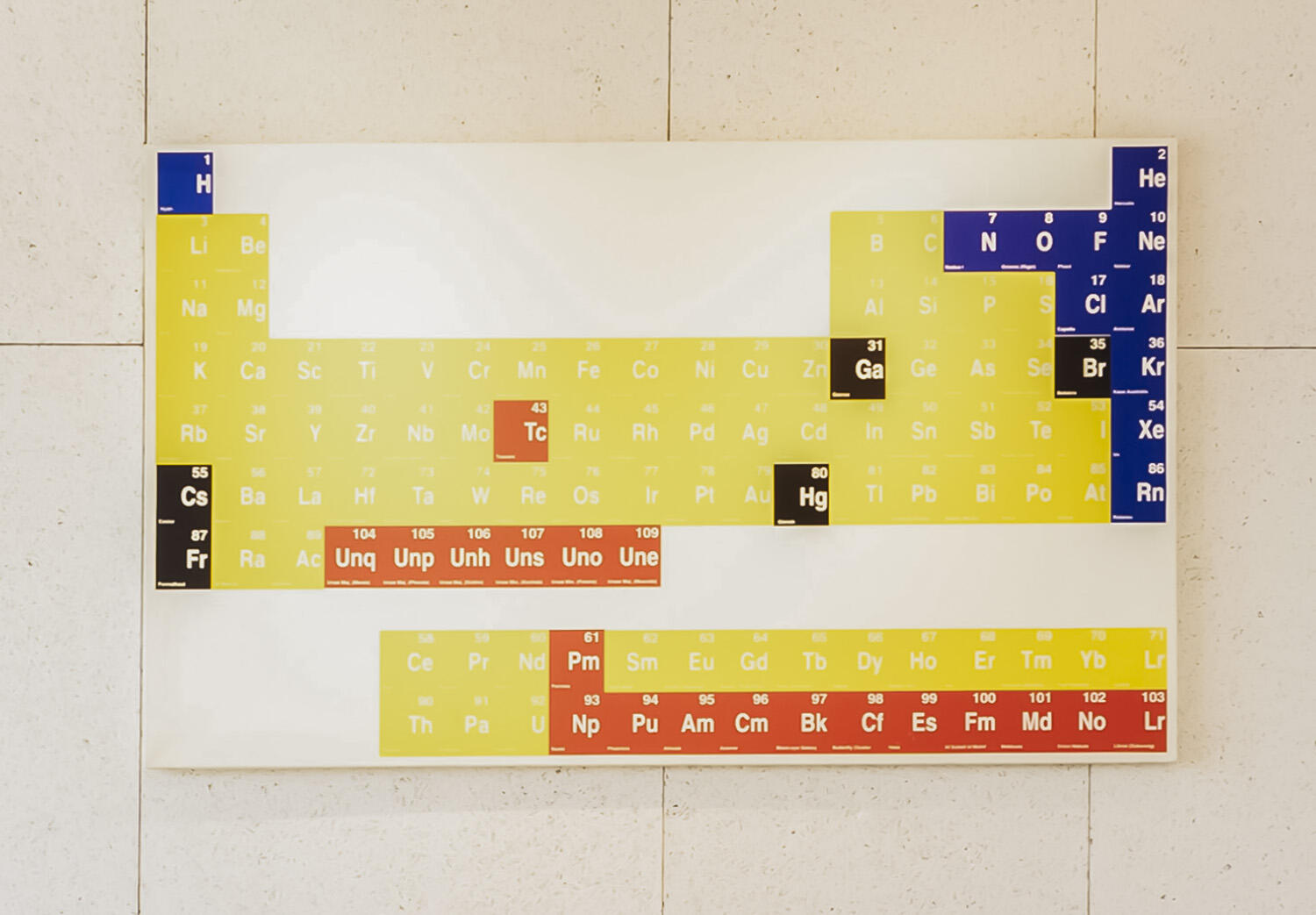 Simon Patterson | アーティスト詳細 | ART STANDING IN CAFE