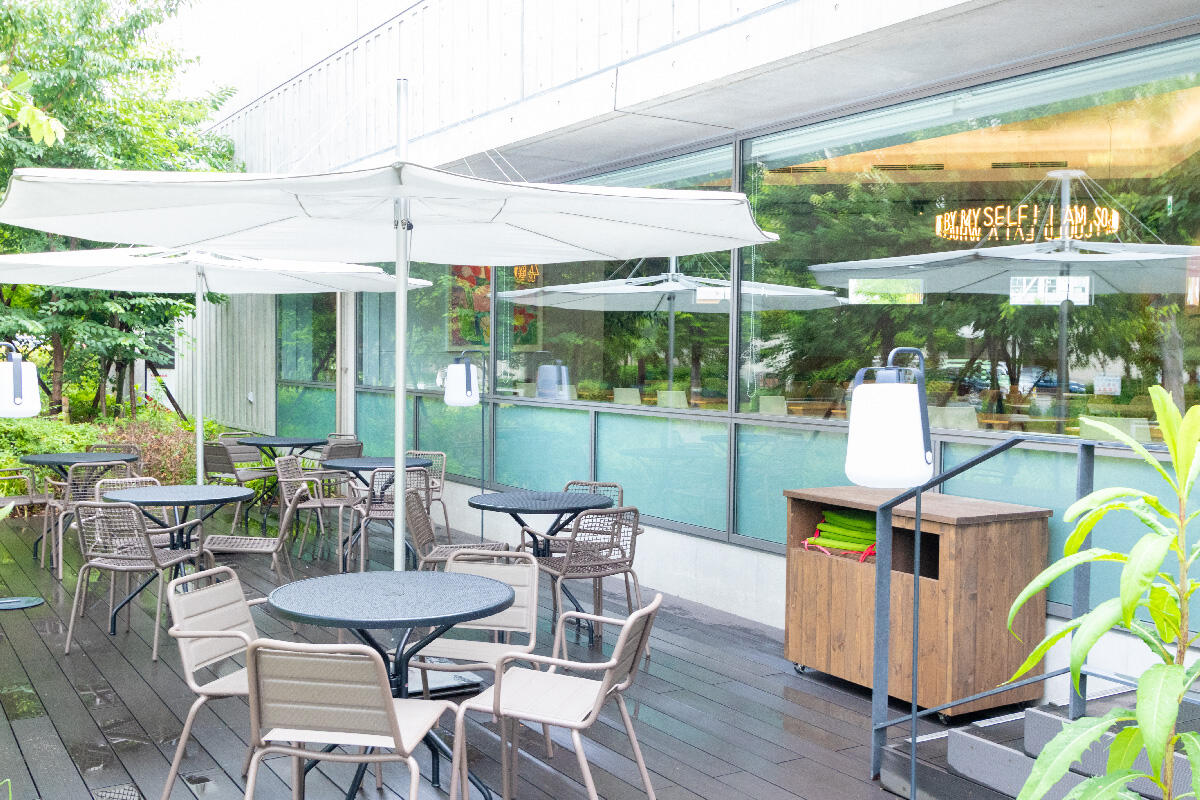 SACAY TERRACE SALTO| 店舗 | 株式会社バルニバービ[ブランド＆レストラン]