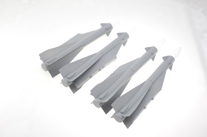 Banana Hobby - 6 CH FlyFans Iraqi MiG-25 Foxbat Twin 64mm RC EDF