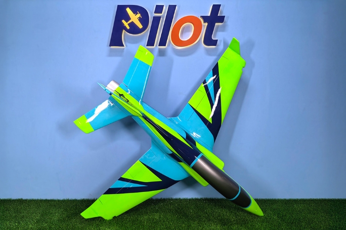 Banana Hobby - 12 CH Pilot-RC Scheme13 Viper Jet MkII 3M (118