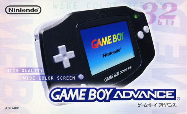 GBA「ゲームボーイアドバンス ブラック」作品詳細 - GEO Online/ゲオ