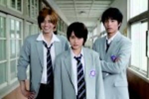 DVD「花ざかりの君たちへ ～イケメン☆パラダイス～ 2011 4」作品