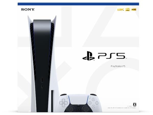 PS5「PlayStation 5 CFI－1100」作品詳細 - GEO