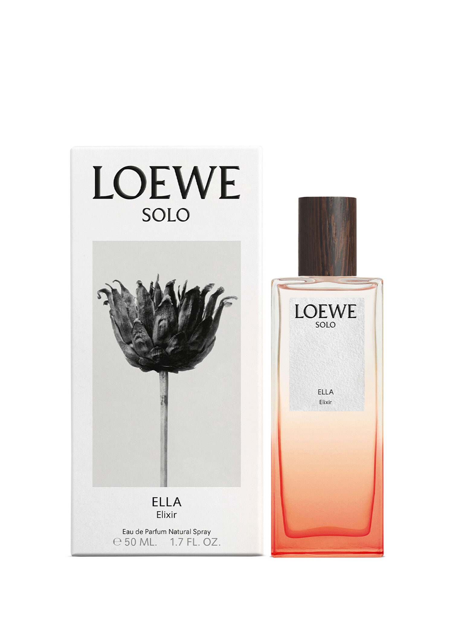 Loewe - Elixir Solo Ella EDP 50 ml Kadın Parfüm -