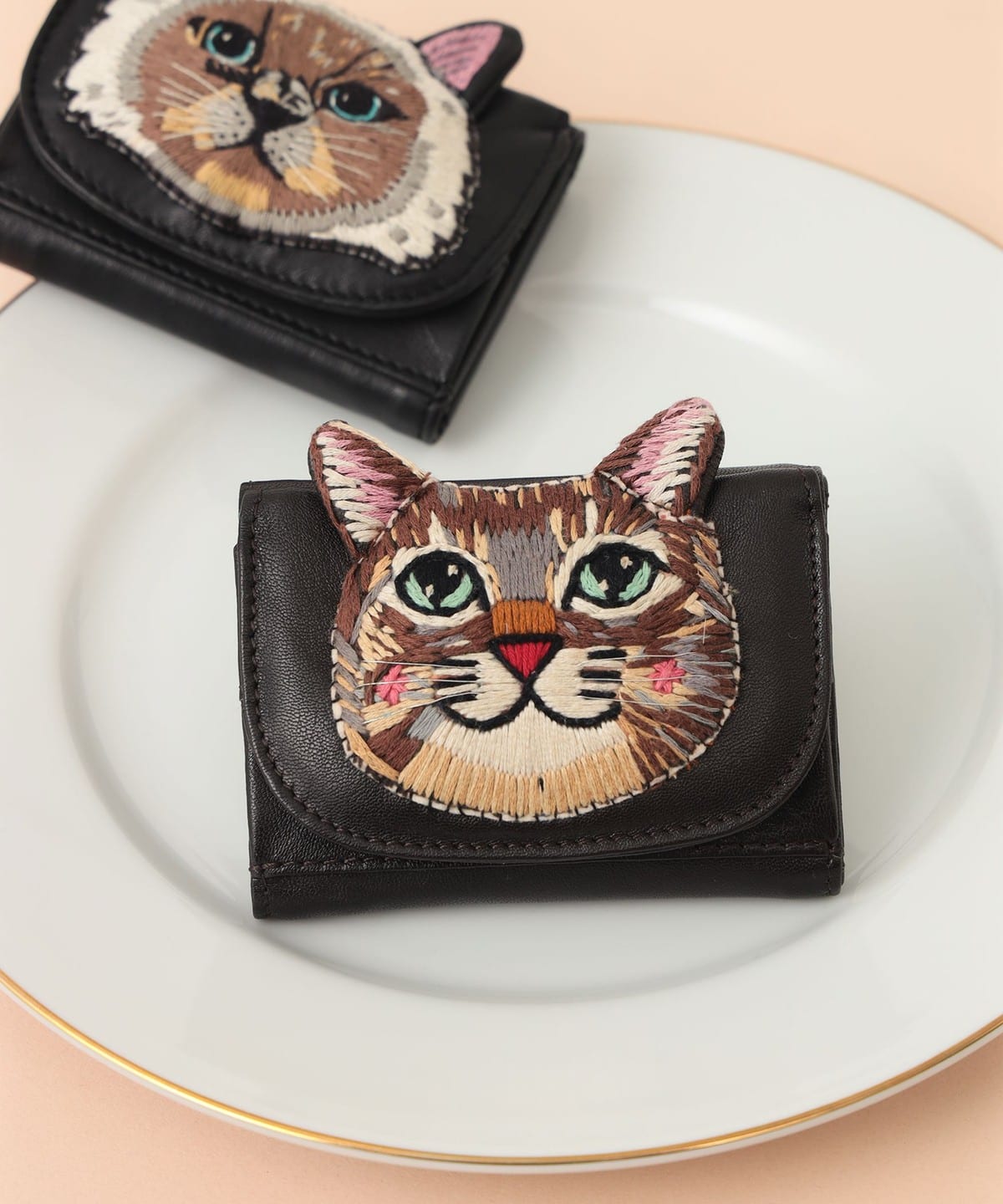 mmts（マミタス）【別注】tamaoworld / ”マミタス”さま ミニ財布（財布