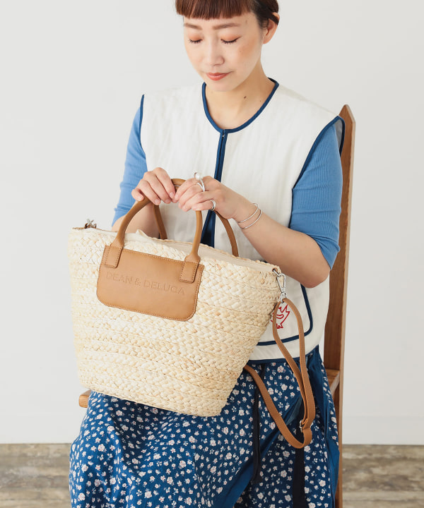 BEAMS COUTURE（ビームス クチュール）DEAN & DELUCA / 保冷ポーチ付