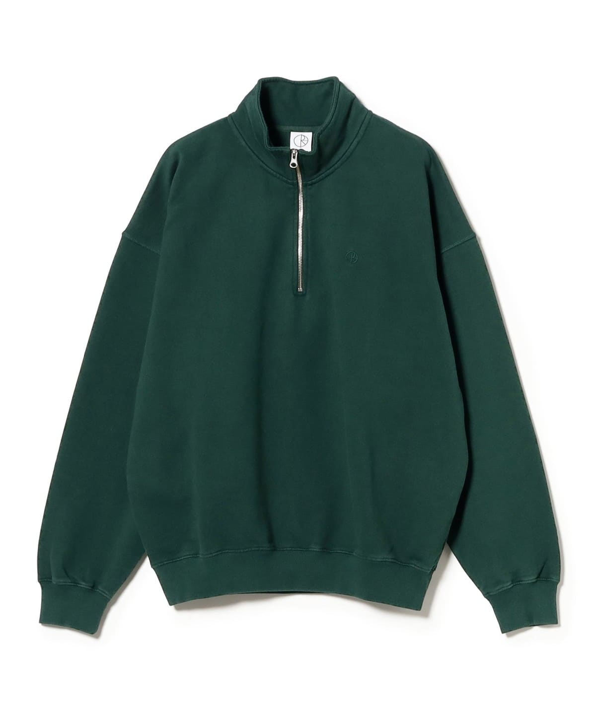 BEAMS（ビームス）POLAR SKATE CO. / Frankie Half Zip Sweater