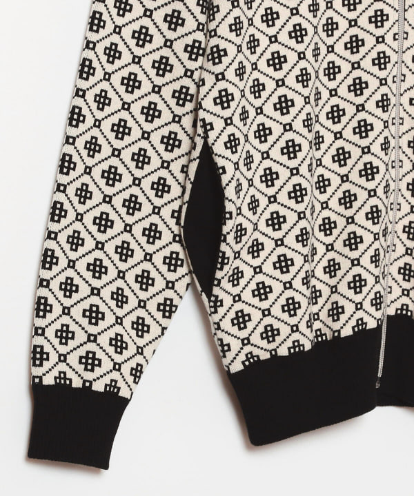 BEAMS（ビームス）FUTURE ARCHIVE / DRIVERS KNIT（トップス ニット