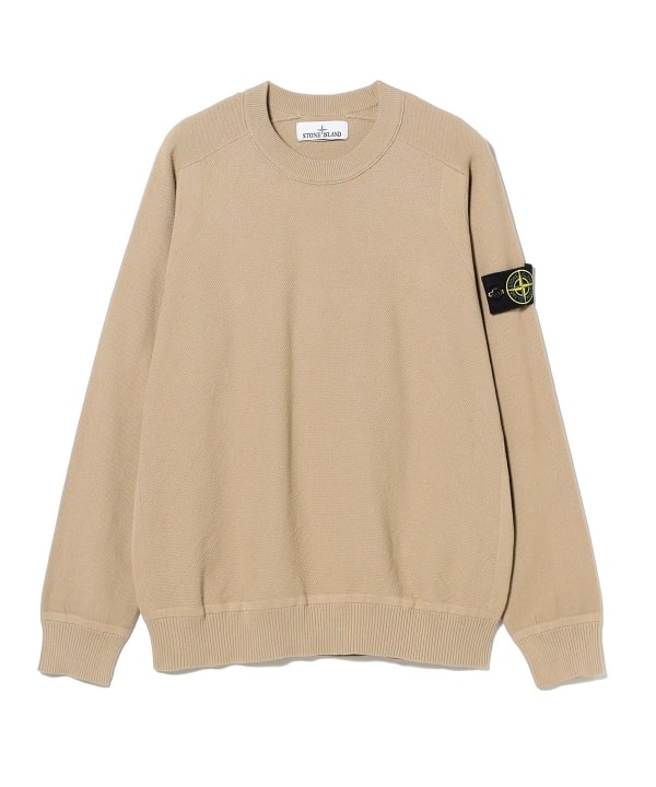BEAMS（ビームス）STONE ISLAND / CREW NECK（トップス ニット