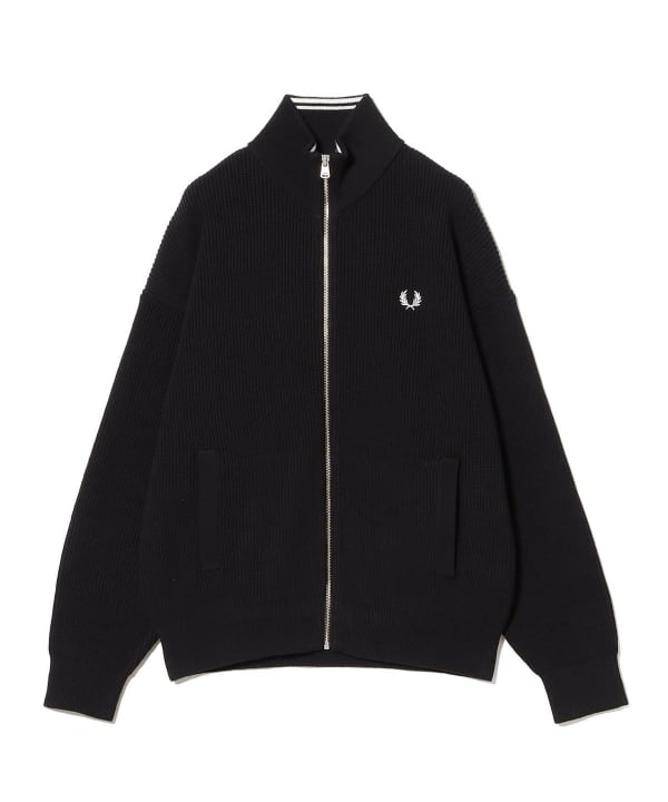 BEAMS（ビームス）【別注】FRED PERRY / ドライバーズニット（トップス