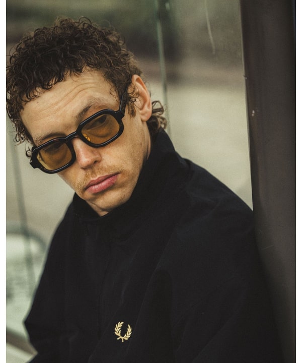 BEAMS（ビームス）【別注】FRED PERRY / SHELL JACKET 26SS（ブルゾン