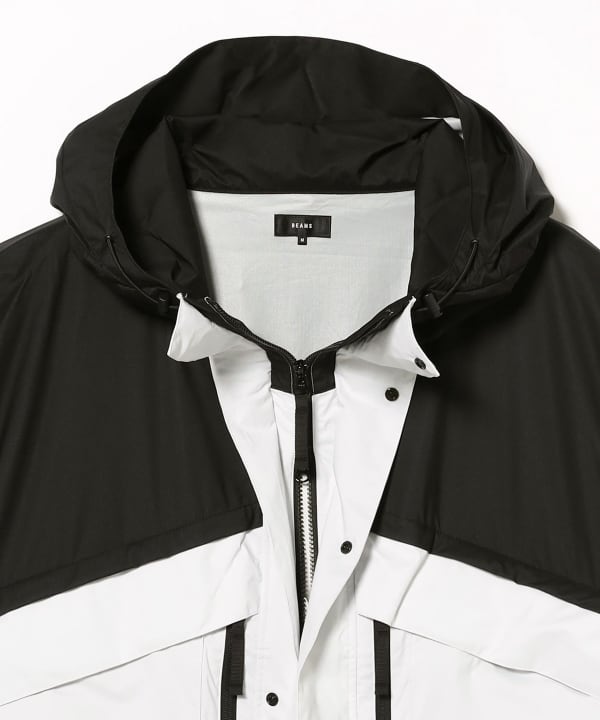 BEAMS（ビームス）撥水 ウェーディング ジャケット（ブルゾン ブルゾン