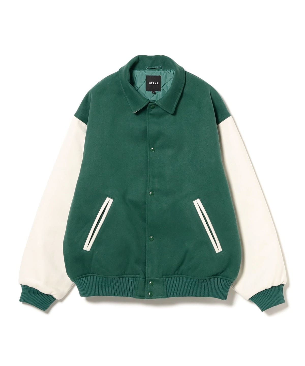 BEAMS BEAMS stadium coach jacket (blouson blouson) for sale | BEAMS
