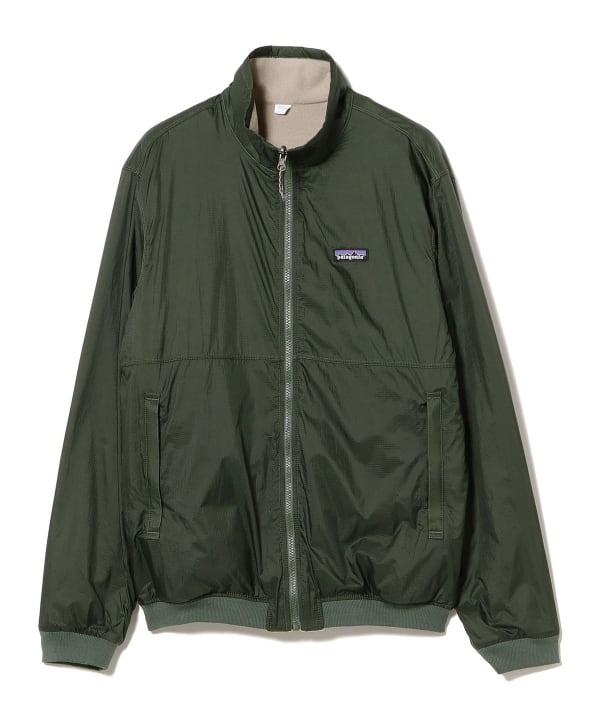 BEAMS（ビームス）patagonia / Reversible Shelled Microdini Jacket