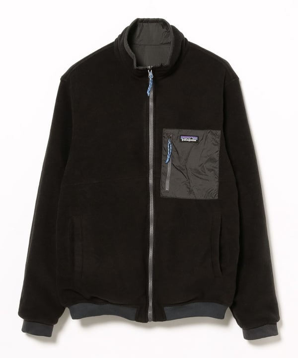 BEAMS（ビームス）patagonia / Reversible Shelled Microdini Jacket