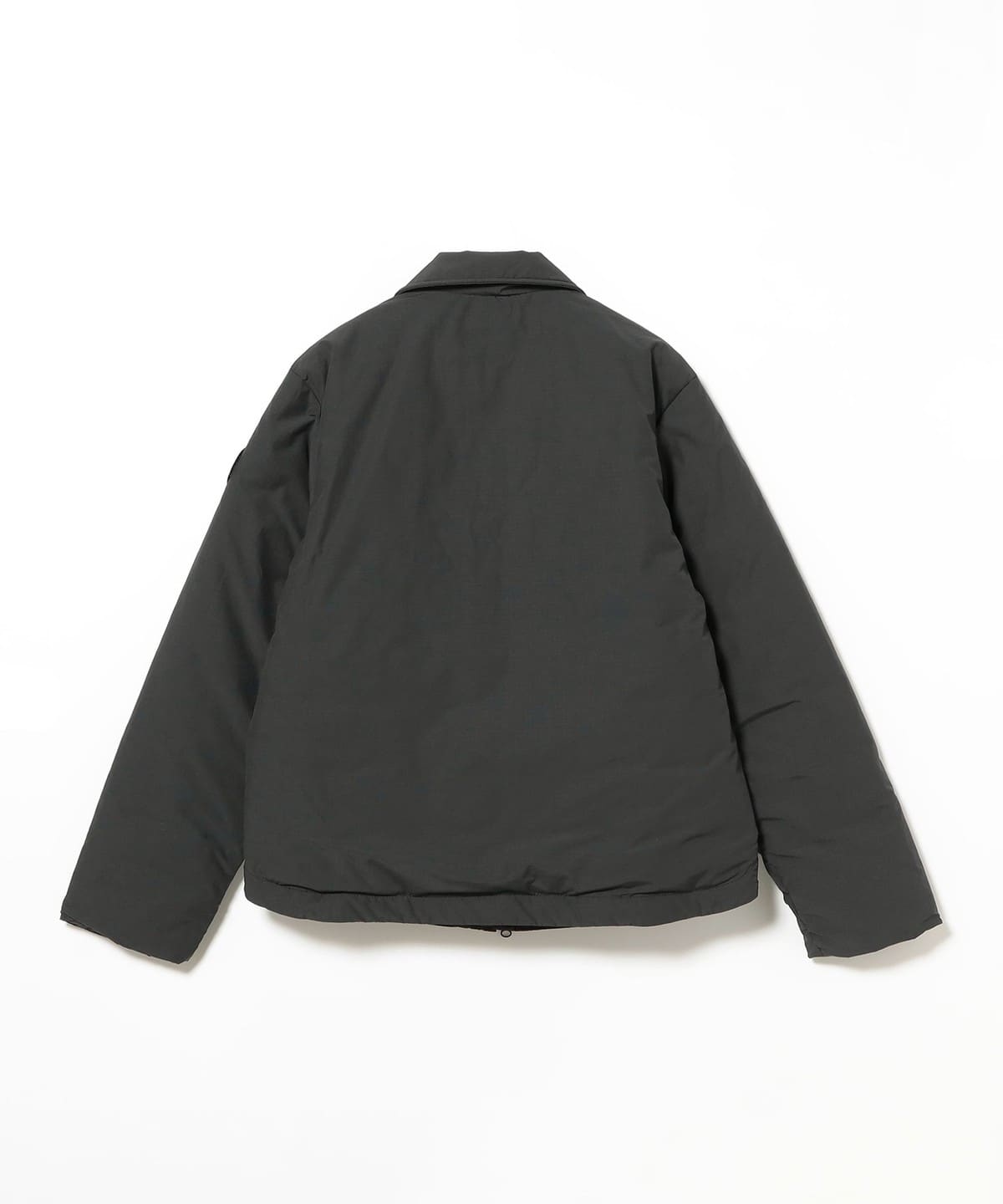 BEAMS（ビームス）CANADA GOOSE / Bernard Shirt Jacket Black Label