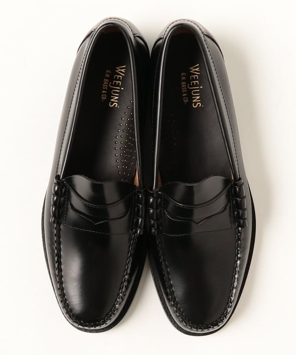 BEAMS（ビームス）G.H.Bass / LARSON（シューズ ローファー）通販｜BEAMS