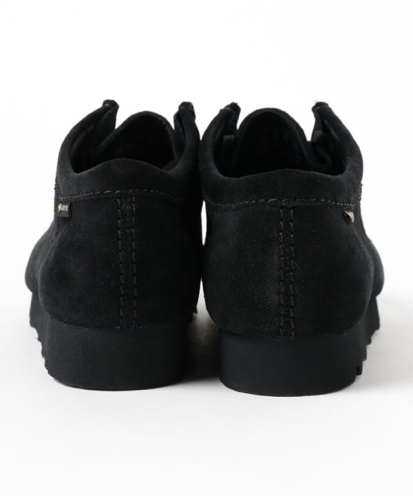 BEAMS（ビームス）Clarks ORIGINALS / Wallabee GORE-TEX（R