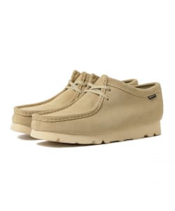 BEAMS Clarks ORIGINALS / Wallabee GORE-TEX® (Shoes BEAMS Boots