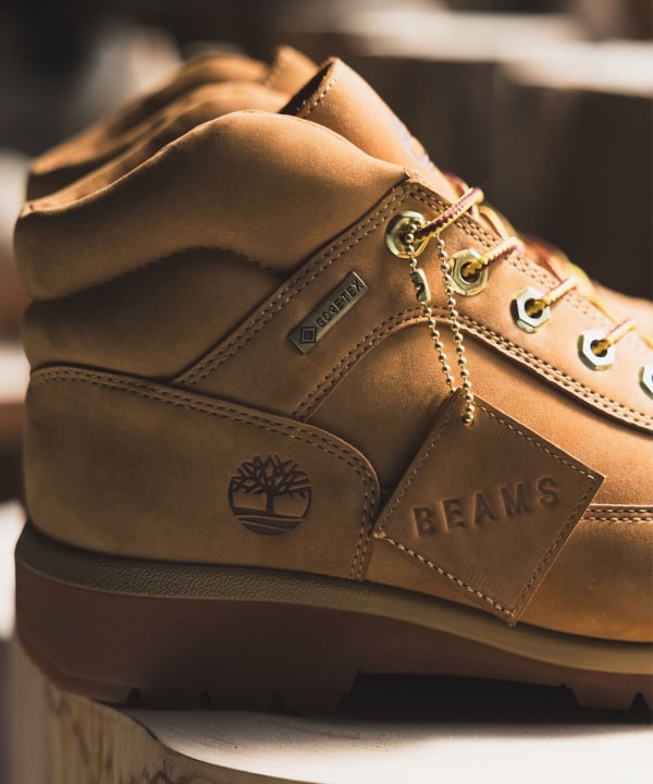 BEAMS（ビームス）【別注】Timberland / Field Boots GORE-TEX（R