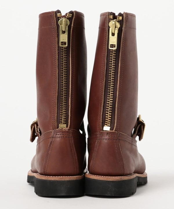 BEAMS PLUS BEAMS PLUS RUSSELL MOCCASIN / ZEPHYR (shoes boots