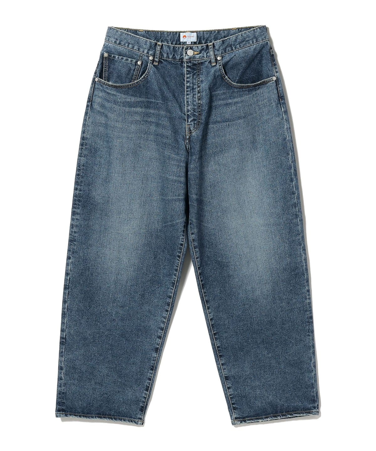 BEAMS JAPAN（ビームス ジャパン）モンスター 5ポケット デニムパンツ