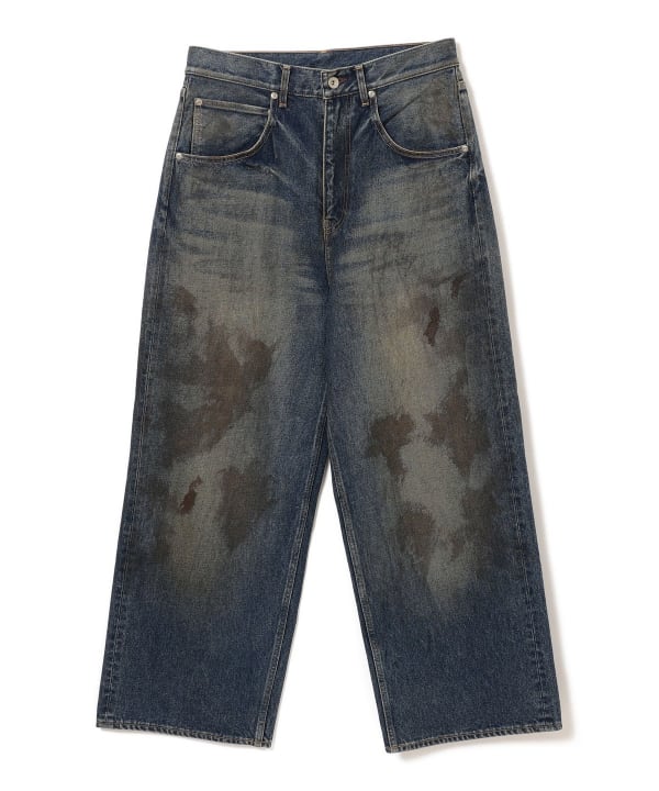 BEAMS（ビームス）FUTURE ARCHIVE / BAGGY FIT DENIM（パンツ デニム