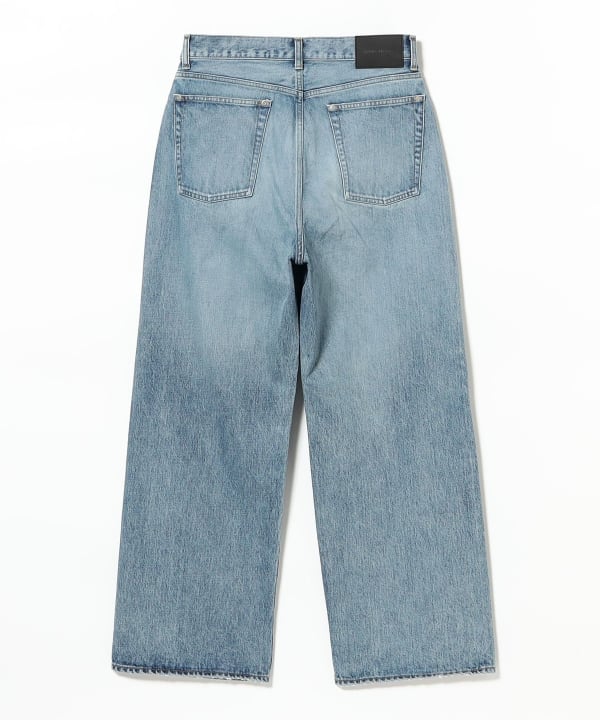 BEAMS（ビームス）FUTURE ARCHIVE / STRAIGHT DENIM（パンツ デニム
