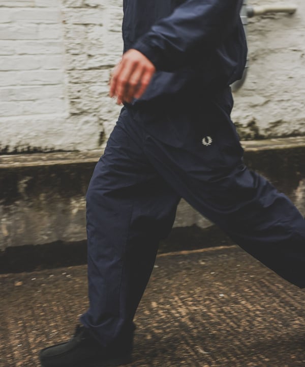 BEAMS（ビームス）【別注】 FRED PERRY / Shell Pants（パンツ