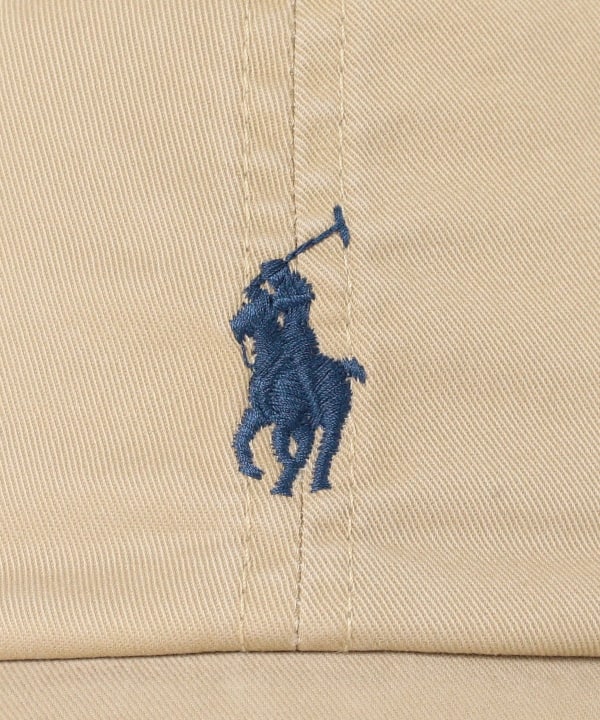 BEAMS（ビームス）〈MEN〉【別注】POLO RALPH LAUREN / CHINO Cap with