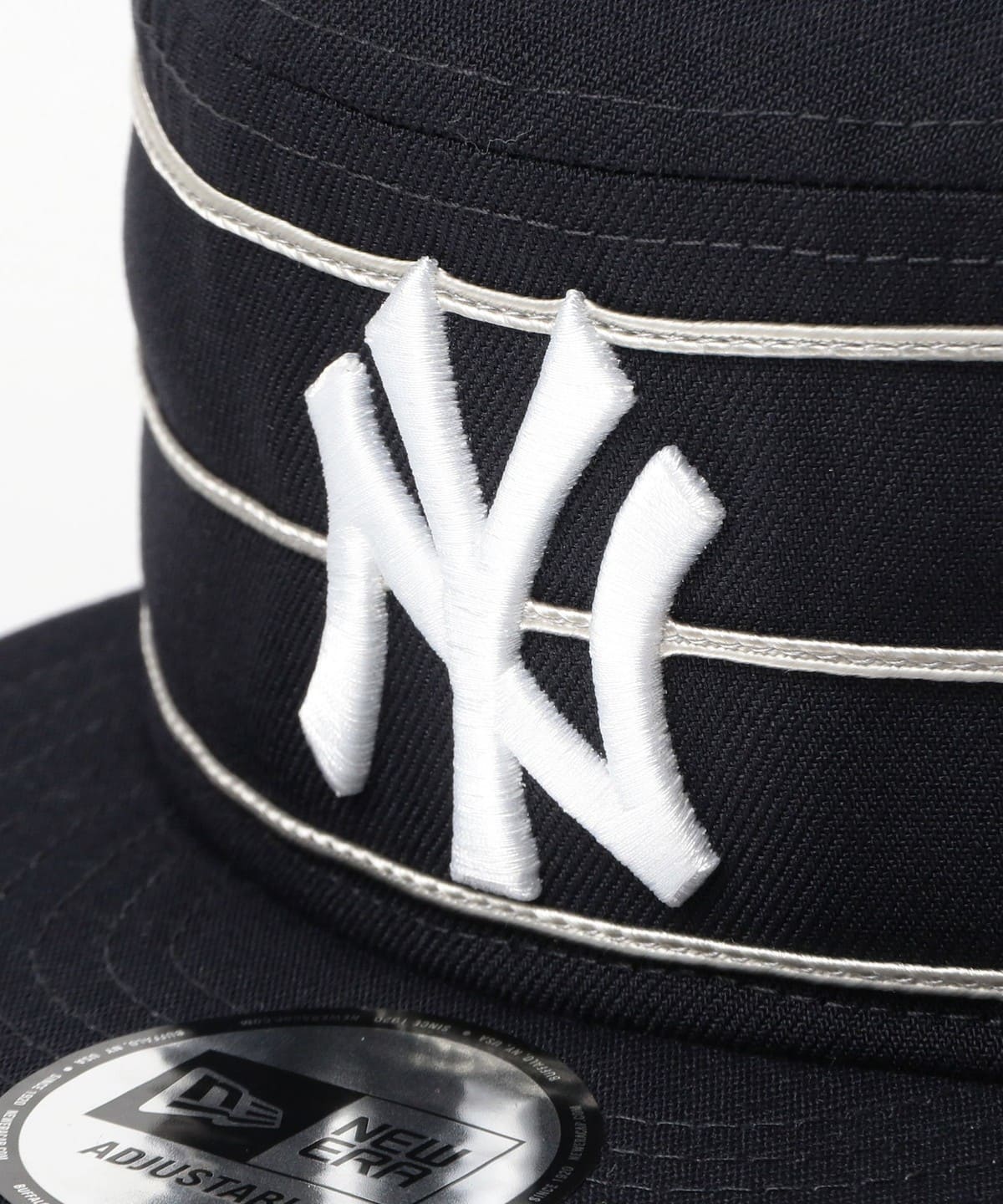 BEAMS（ビームス）【別注】NEW ERA / PILLBOX CAP（帽子 キャップ