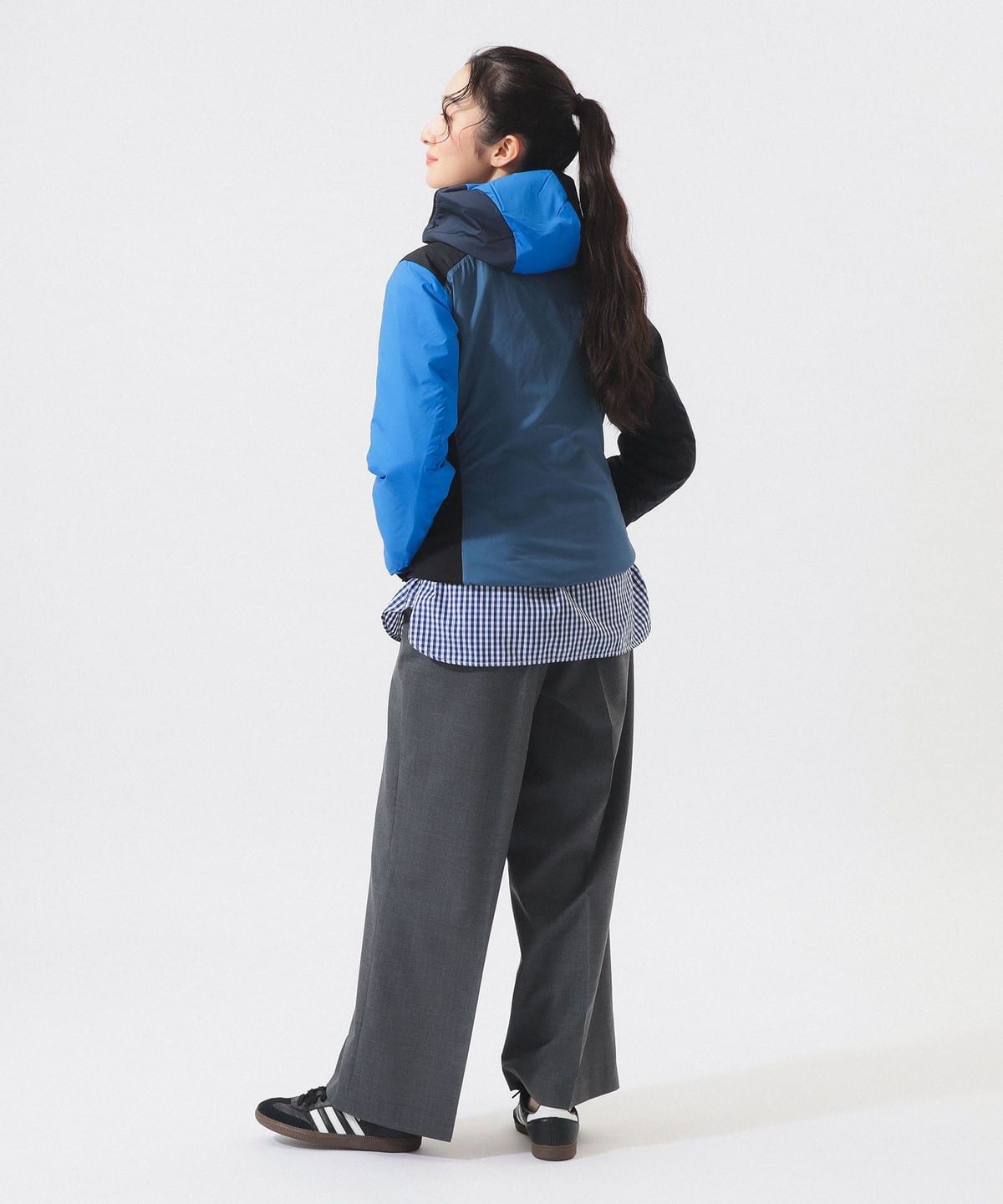 BEAMS BOY（ビームス ボーイ）〈WOMEN〉【別注】ARC'TERYX / Atom LT