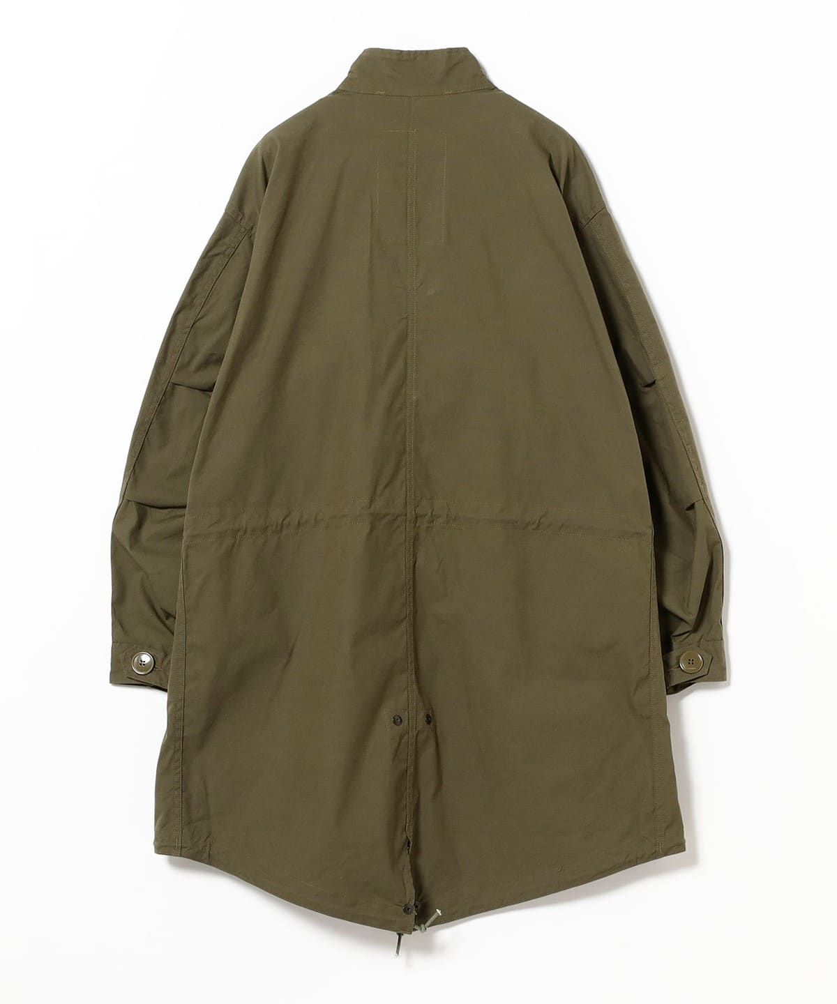 BEAMS BOY（ビームス ボーイ）BUZZ RICKSON'S / Type M-65（コート