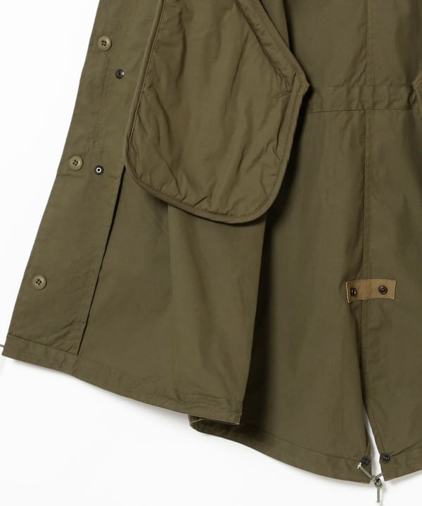 BEAMS BOY（ビームス ボーイ）BUZZ RICKSON'S / Type M-65（コート