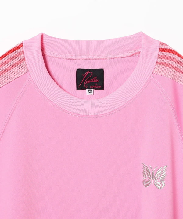 BEAMS JAPAN（ビームス ジャパン）【別注】NEEDLES / トラック クルー