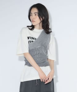 maturely（マチュアリー）のベスト通販｜BEAMS