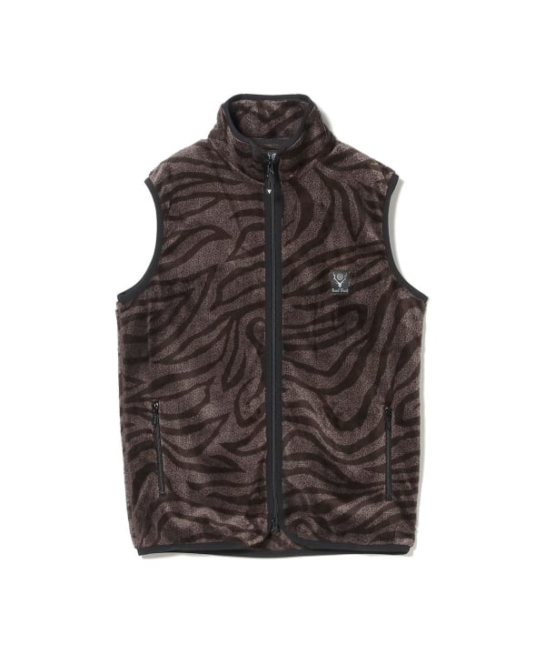 BEAMS BOY（ビームス ボーイ）SOUTH2 WEST8 / Piping Vest（トップス