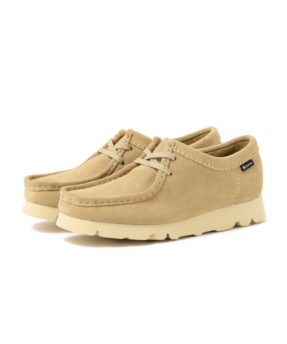 BEAMS BOY（ビームス ボーイ）CLARKS ORIGINALS / Wallabee GTX 23SS