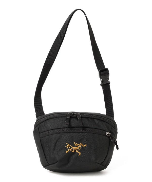 BEAMS BOY (BEAMS BOY) ARC'TERYX / MANTIS1 WAISTPACK (Bag Shoulder