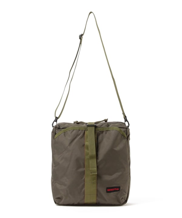 BEAMS BOY（ビームス ボーイ）【別注】BRIEFING / ミリタリー キット