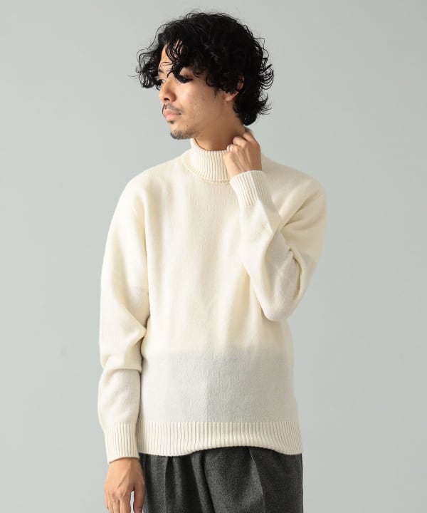 Brilla per il gusto（ブリッラ ペル イル グスト）カシミヤ 7ゲージ