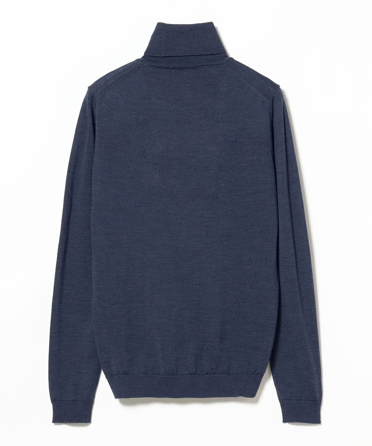 値下げ依頼 BEAMS F メリノウール タートルネックニット 50 イタリア製