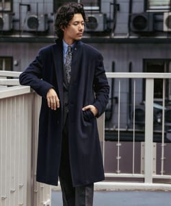 TAGLIATORE（タリアトーレ）のチェスターコート通販｜BEAMS