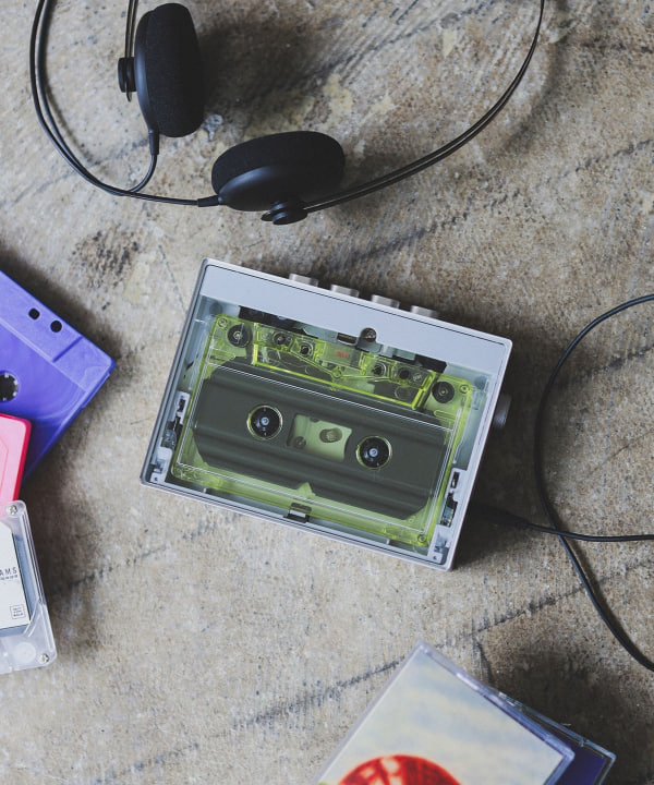 BEAMS RECORDS（ビームス レコーズ）FIIO / CP13 Transparent