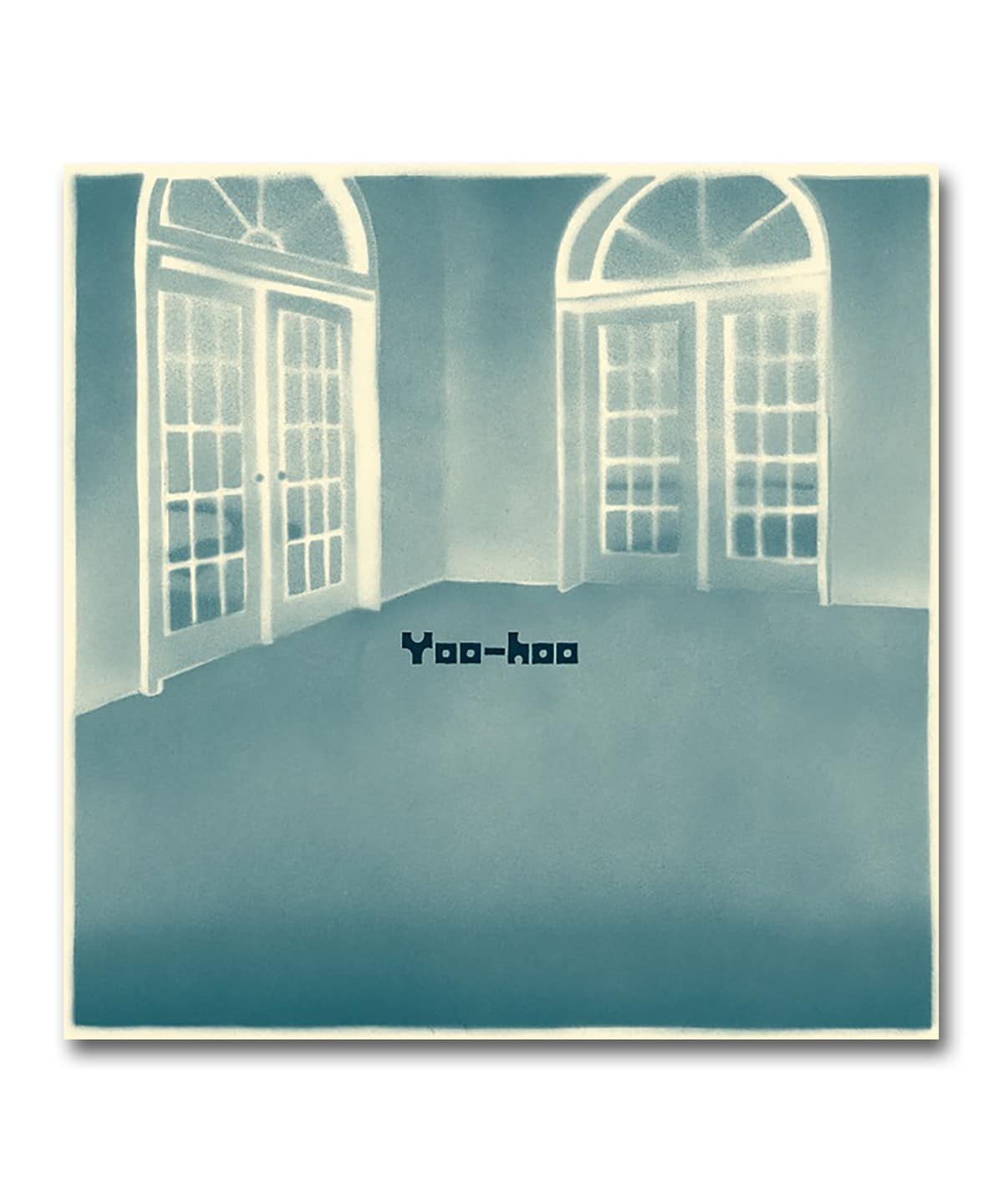 BEAMS RECORDS（ビームス レコーズ）【2LP】坂本慎太郎 / ヤッホー