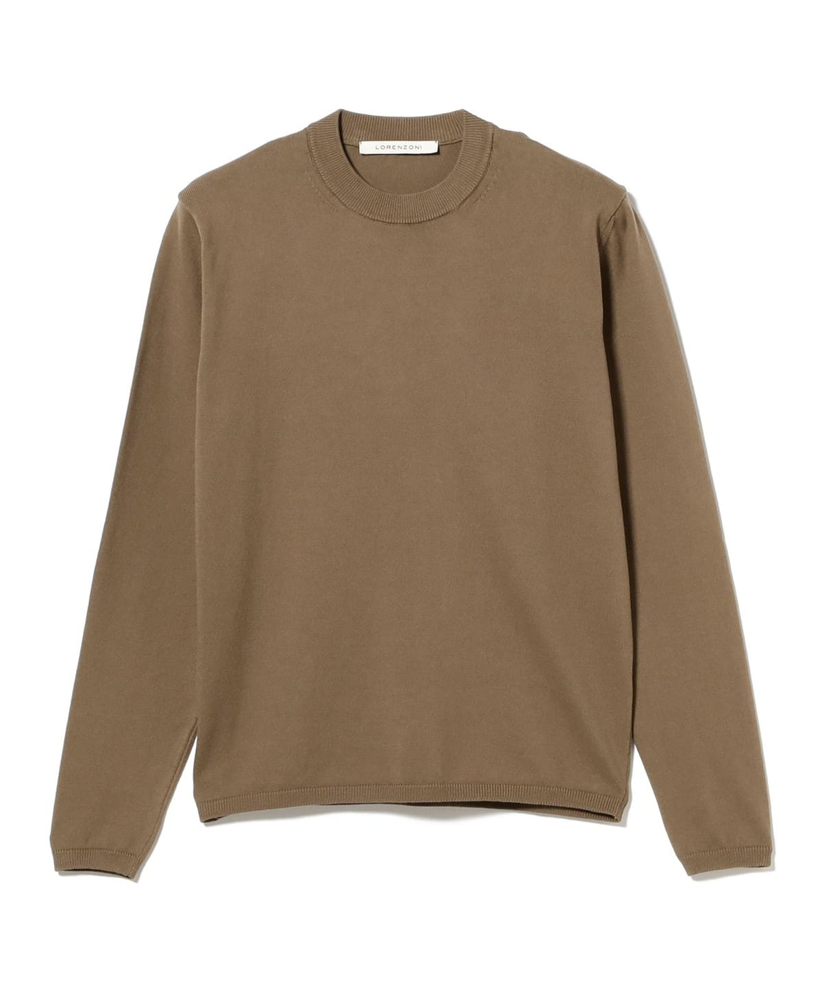 BEAMS F (BEAMS F) [Special order] LORENZONI / Cotton 12 Gauge High