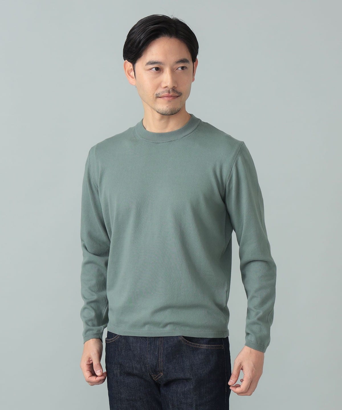 BEAMS F (BEAMS F) [Special order] LORENZONI / Cotton 12 Gauge High